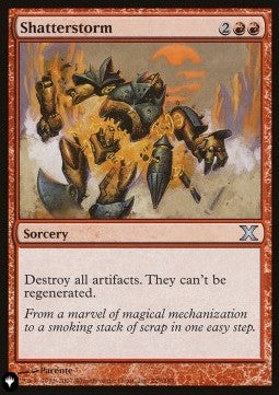 Shatterstorm⁣ - The List⁣ (Uncommon)⁣ [229]