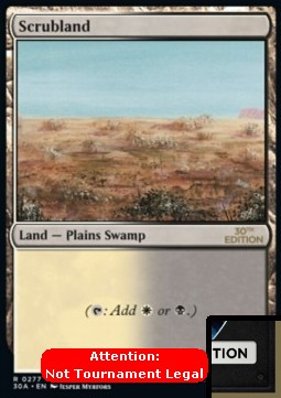 Scrubland (V.1)