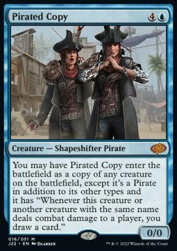 Pirated Copy⁣ - Jumpstart 2022⁣ (Mythic)⁣ [16]