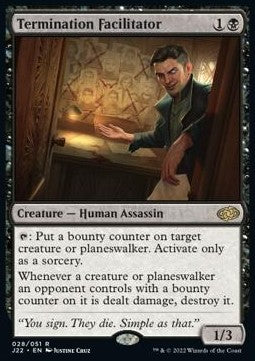 Termination Facilitator - Jumpstart 2022 (Rare) [J22-28]
