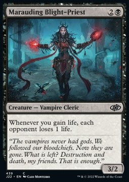 Marauding Blight-Priest - Jumpstart 2022 (Common) [J22-439]