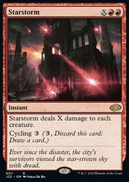 Starstorm - Jumpstart 2022 (Rare) [J22-607]