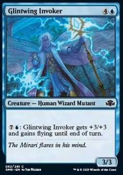 Glintwing Invoker - Dominaria Remastered (Common) [DMR-52]
