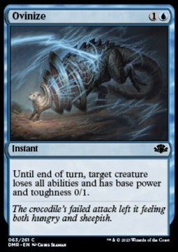 Ovinize - Dominaria Remastered (Common) [DMR-63]