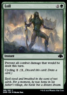 Lull - Dominaria Remastered (Common) [DMR-169]