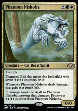 Phantom Nishoba⁣ - Dominaria Remastered⁣ (Rare)⁣ [193]