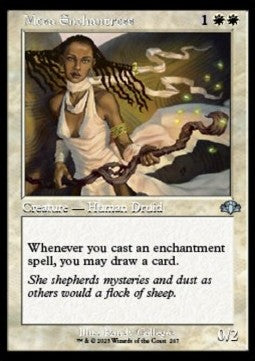 Mesa Enchantress - Dominaria Remastered: Extras (Uncommon) [XDMR-267]