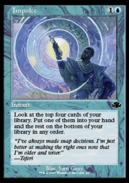 Impulse⁣ - Dominaria Remastered: Extras⁣ (Common)⁣ [287]