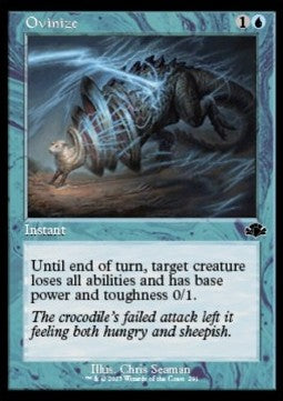 Ovinize⁣ - Dominaria Remastered: Extras⁣ (Common)⁣ [291]