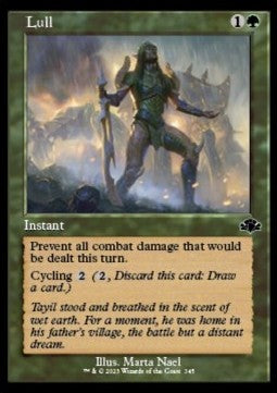 Lull⁣ - Dominaria Remastered: Extras⁣ (Common)⁣ [345]