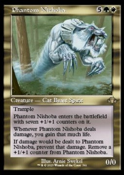 Phantom Nishoba - Dominaria Remastered: Extras (Rare) [XDMR-361]