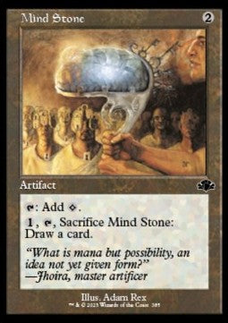 Mind Stone - Dominaria Remastered: Extras (Common) [XDMR-385]