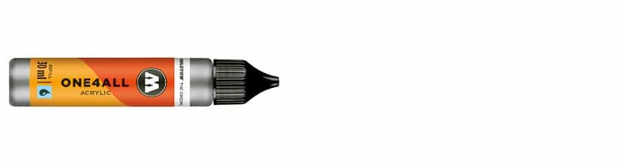 Molotow - One 4 All Acryllic - Cool Grey Pastel - 203