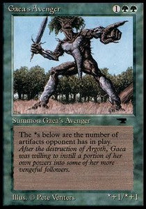 Gaea's Avenger - Antiquities (Rare)