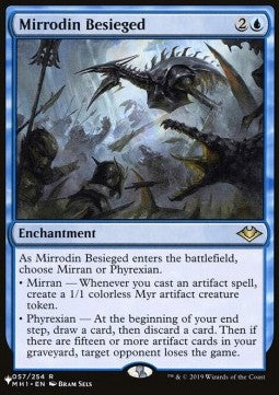 Mirrodin Besieged⁣ - The List⁣ (Rare)⁣ [57]