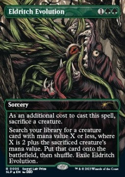 Eldritch Evolution⁣ - DCI Promos⁣ (Rare)⁣ [5]