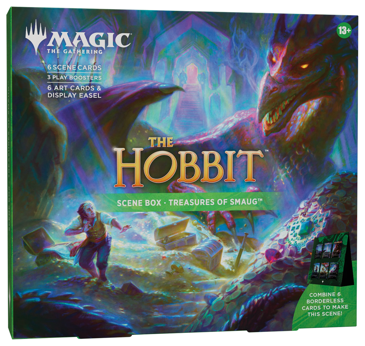 MTG - The Hobbit Scene Boxes (2 Variants)