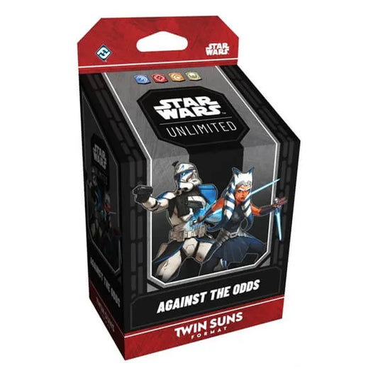 Star Wars: Unlimited Twin Suns Decks (2026)