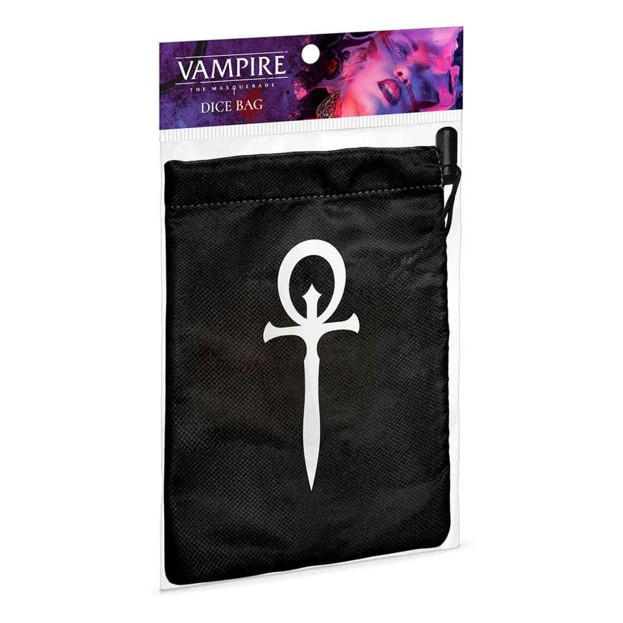 Vaqmpire: The Masquerade - Dice Bag