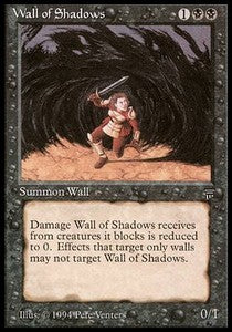 Wall of Shadows - Legends (Common)