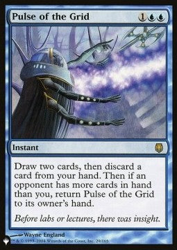 Pulse of the Grid⁣ - The List⁣ (Rare)⁣ [29]