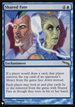 Shared Fate⁣ - The List⁣ (Rare)⁣ [49]