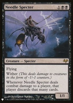 Needle Specter⁣ - The List⁣ (Rare)⁣ [39]
