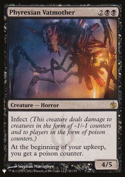 Phyrexian Vatmother⁣ - The List⁣ (Rare)⁣ [52]