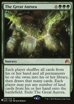 The Great Aurora⁣ - The List⁣ (Mythic)⁣ [179]