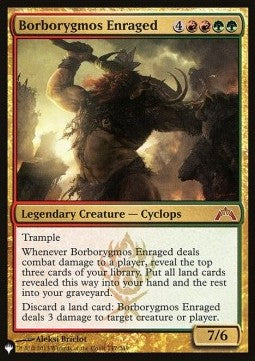 Borborygmos Enraged⁣ - The List⁣ (Mythic)⁣ [147]