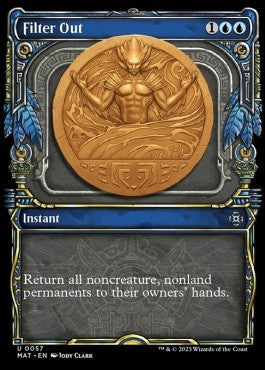 Filter Out (V.1) - March of the Machine: The Aftermath: Extras (Uncommon) [XMAT-57]
