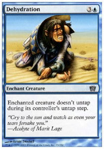 Dehydration - Eighth Edition (Common) [8ED-75]