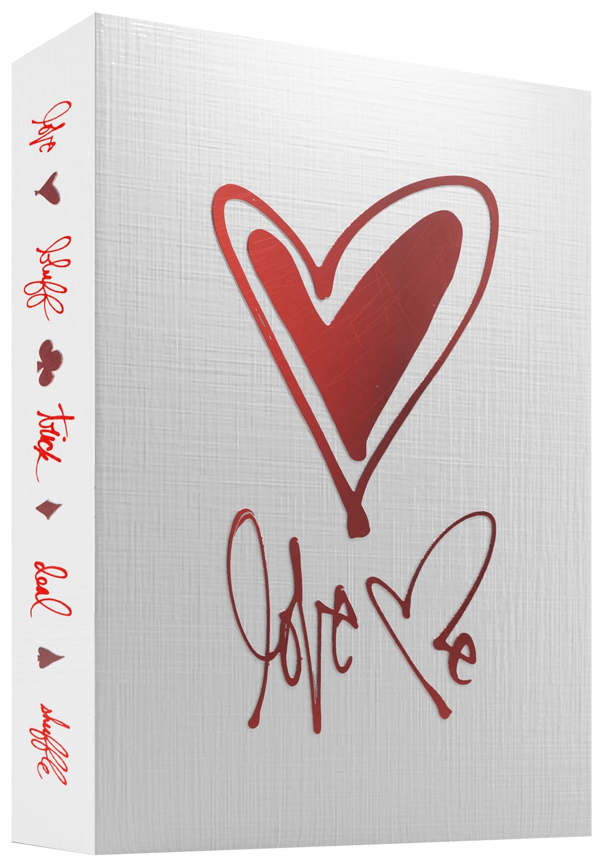Theory 11 - Love Me Playing Cards