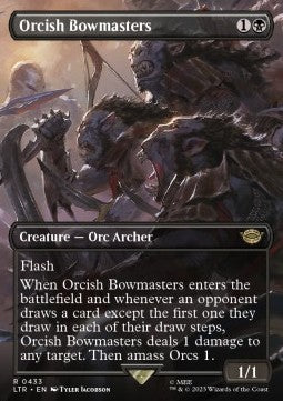 Orcish Bowmasters⁣ - The Lord of the Rings: Tales of Middle-earth: Extras⁣ (Rare)⁣ [433]