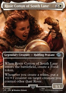 Rosie Cotton of South Lane - The Lord of the Rings: Tales of Middle-earth: Extras (Uncommon) [XLTR-440]