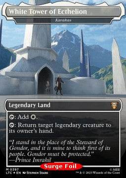 Karakas (V.2) - Commander: The Lord of the Rings: Tales of Middle-earth: Extras (Mythic) [XLTC-397]