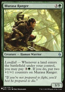 Murasa Ranger⁣ - The List⁣ (Uncommon)⁣ [178]