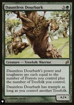Dauntless Dourbark⁣ - The List⁣ (Rare)⁣ [203]