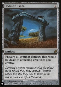 Dolmen Gate⁣ - The List⁣ (Rare)⁣ [256]