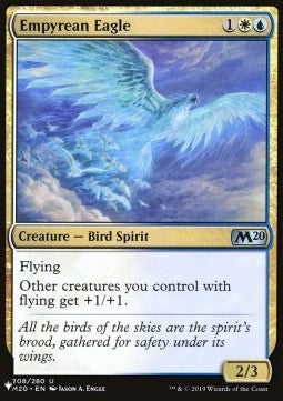 Empyrean Eagle⁣ - The List⁣ (Uncommon)⁣ [208]