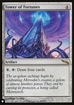 Tower of Fortunes⁣ - The List⁣ (Rare)⁣ [267]