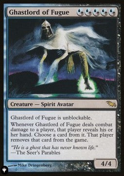 Ghastlord of Fugue⁣ - The List⁣ (Rare)⁣ [162]