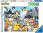 Ravensburger - Pokemon: Classics Jigsaw Puzzle (1500pcs.)
