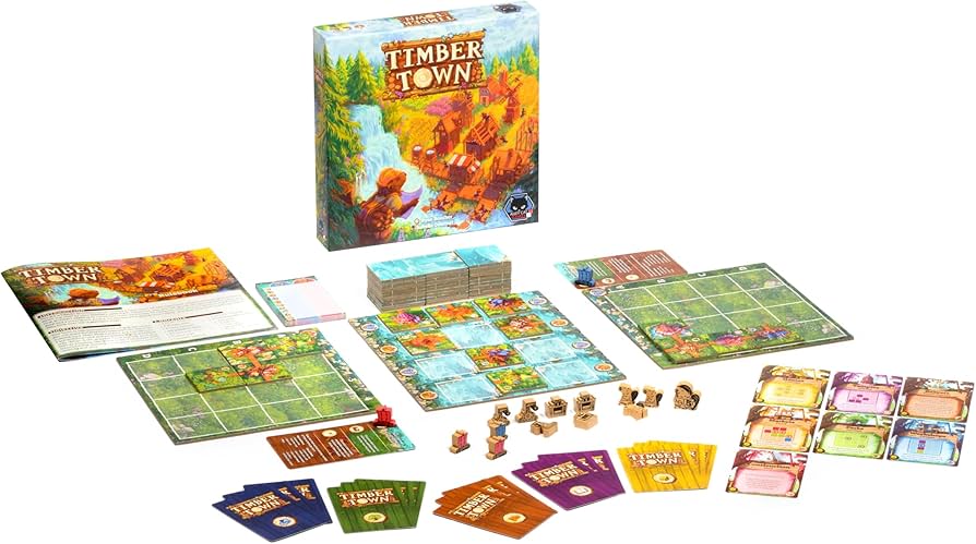 Timber Town (EN)