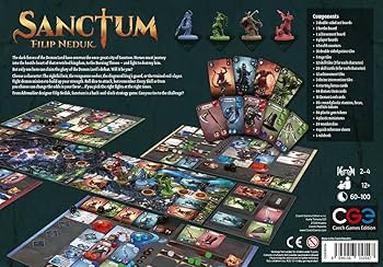 Sanctum Epic Adventure Game