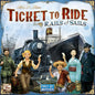 Ticket To Ride - Rails & Sails (EN)