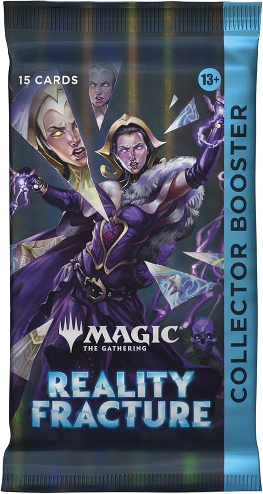 MTG: Reality Fracture - Collector Booster