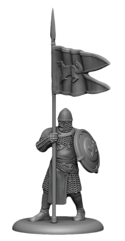 SIF: Stark Sworn Swords