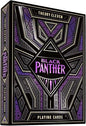 Theory 11 - Black Panther Playing Cards