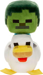 Minecraft Plush - Zombie Chicken Jockey